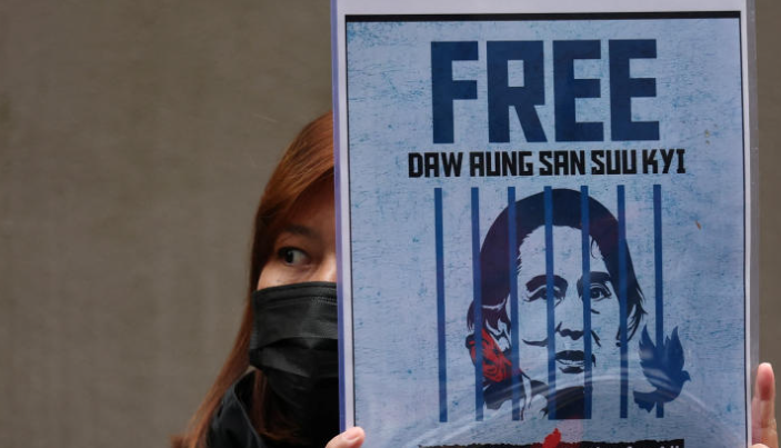 Partai yang Didukung Militer Myanmar Dinyatakan Menang Pemilu, Tuai Kritik Keras